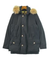 WOOLRICH（ウールリッチ）ダウンジャケット/ダウンベスト 紺 サイズ:S メンズ/2200701474010