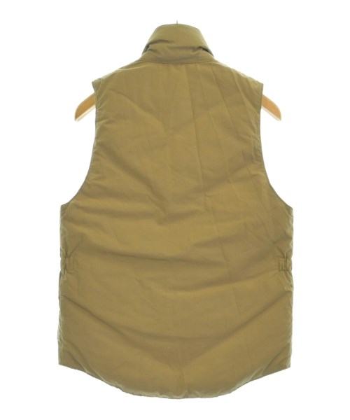 WOOLRICH（ウールリッチ）ダウンジャケット/ダウンベスト カーキ サイズ:XS メンズ/2200698610033