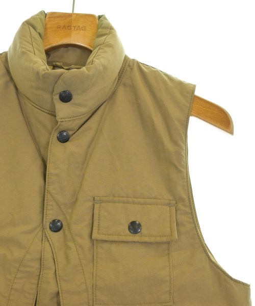 WOOLRICH（ウールリッチ）ダウンジャケット/ダウンベスト カーキ サイズ:XS メンズ/2200698610033