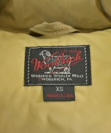 WOOLRICH（ウールリッチ）ダウンジャケット/ダウンベスト カーキ サイズ:XS メンズ/2200698610033