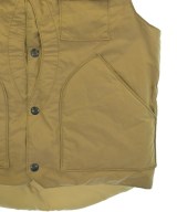 WOOLRICH（ウールリッチ）ダウンジャケット/ダウンベスト カーキ サイズ:XS メンズ/2200698610033