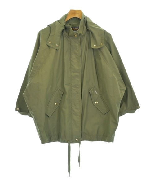 WOOLRICH(ウールリッチ)マウンテンパーカー カーキ サイズ:XS/2200699305013