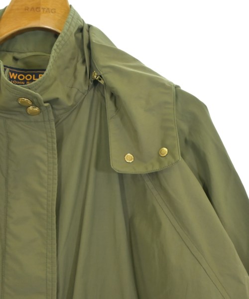 WOOLRICH（ウールリッチ）マウンテンパーカー カーキ サイズ:XS レディース/2200699305013