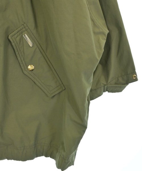 WOOLRICH（ウールリッチ）マウンテンパーカー カーキ サイズ:XS レディース/2200699305013