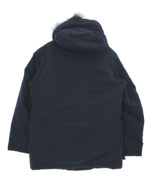 WOOLRICH（ウールリッチ）ダウンジャケット/ダウンベスト 紺 サイズ:L メンズ/2200643224018