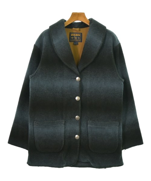 WOOLRICH(ウールリッチ)カジュアルジャケット 紺 サイズ:S/2200655035022