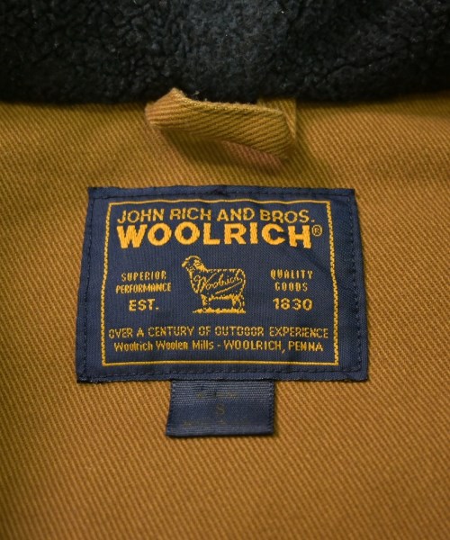 WOOLRICH（ウールリッチ）カジュアルジャケット 紺 サイズ:S レディース/2200655035022