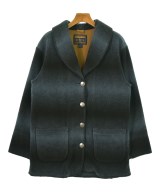 WOOLRICH（ウールリッチ）カジュアルジャケット 紺 サイズ:S レディース/2200655035022