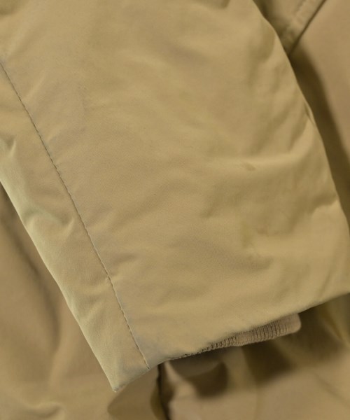 WOOLRICH（ウールリッチ）ダウンコート ベージュ サイズ:S レディース/2200651636025