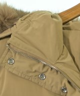 WOOLRICH（ウールリッチ）ダウンコート ベージュ サイズ:S レディース/2200651636025