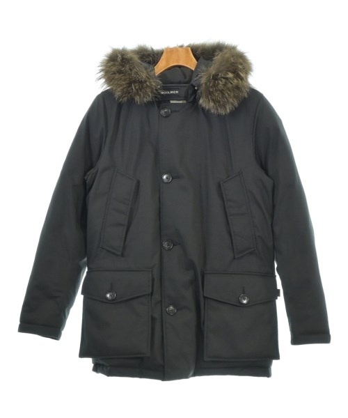WOOLRICH(ウールリッチ)ダウンコート 紫 サイズ:S/2200656622016