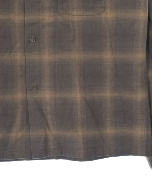 PENDLETON（ペンドルトン）カジュアルシャツ 茶 サイズ:L メンズ/2200651908061