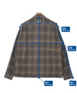 PENDLETON（ペンドルトン）カジュアルシャツ 茶 サイズ:L メンズ/2200651908061