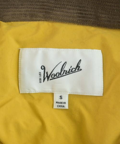 WOOLRICH（ウールリッチ）その他 茶 サイズ:S メンズ/2200654087039