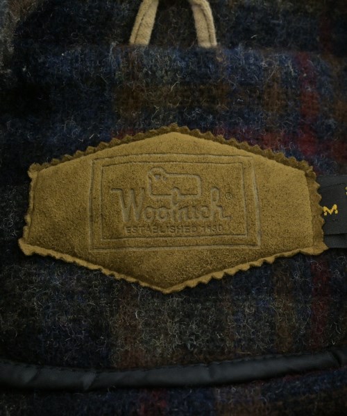 WOOLRICH（ウールリッチ）その他 茶 サイズ:M メンズ/2200655864011