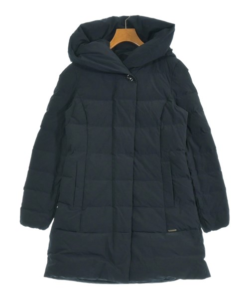 WOOLRICH(ウールリッチ)ダウンコート 紺 サイズ:S/2200652973037