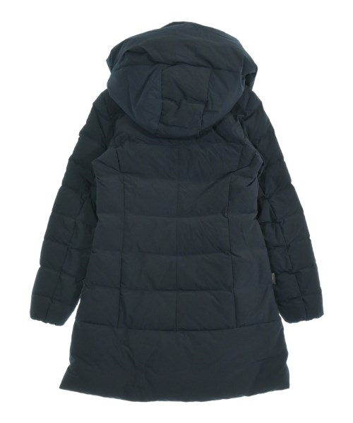 WOOLRICH（ウールリッチ）ダウンコート 紺 サイズ:S レディース/2200652973037