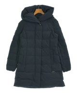 WOOLRICH（ウールリッチ）ダウンコート 紺 サイズ:S レディース/2200652973037