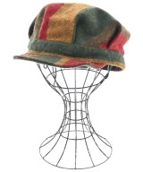 WOOLRICH キャスケット