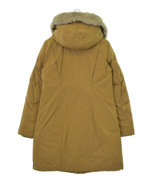 WOOLRICH（ウールリッチ）ダウンコート ベージュ サイズ:XS レディース/2200658116018