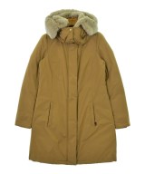 WOOLRICH（ウールリッチ）ダウンコート ベージュ サイズ:XS レディース/2200658116018