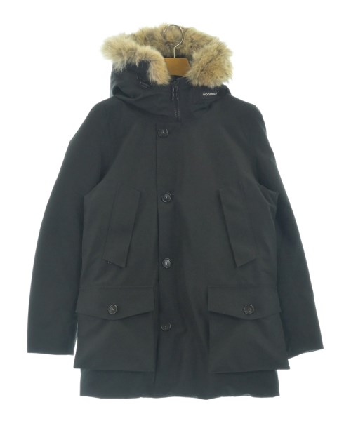 WOOLRICH(ウールリッチ)ダウンコート 黒 サイズ:S/2200658494024