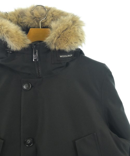 WOOLRICH（ウールリッチ）ダウンコート 黒 サイズ:S メンズ/2200658494024