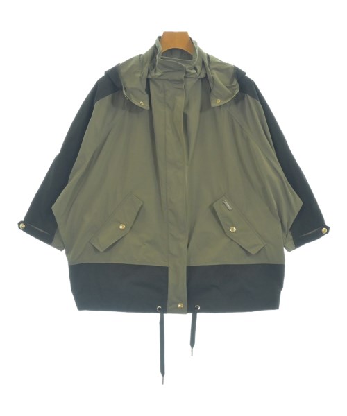 WOOLRICH(ウールリッチ)マウンテンパーカー カーキ サイズ:XS/2200651351010