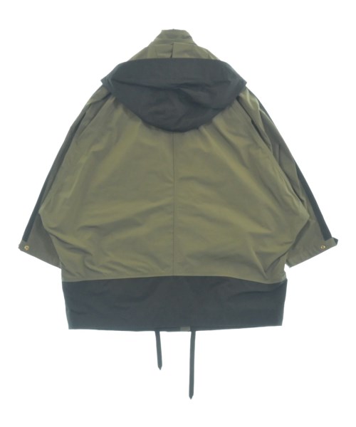 WOOLRICH（ウールリッチ）マウンテンパーカー カーキ サイズ:XS レディース/2200651351010