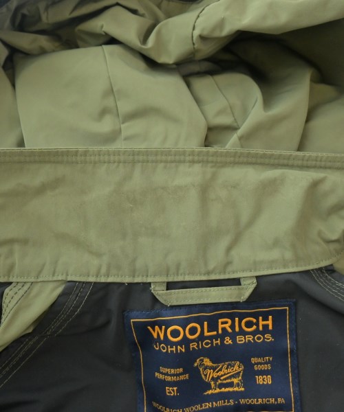 WOOLRICH（ウールリッチ）マウンテンパーカー カーキ サイズ:XS レディース/2200651351010