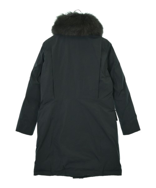 WOOLRICH（ウールリッチ）ダウンコート 紺 サイズ:XS レディース/2200659353016