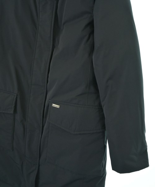 WOOLRICH（ウールリッチ）ダウンコート 紺 サイズ:XS レディース/2200659353016