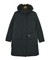 WOOLRICH（ウールリッチ）ダウンコート 紺 サイズ:XS レディース/2200659353016