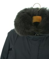 WOOLRICH（ウールリッチ）ダウンコート 紺 サイズ:XS レディース/2200659353016