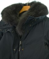 WOOLRICH（ウールリッチ）ダウンコート 紺 サイズ:XS レディース/2200659353016