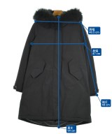 WOOLRICH（ウールリッチ）その他 黒 サイズ:XS レディース/2200637548014