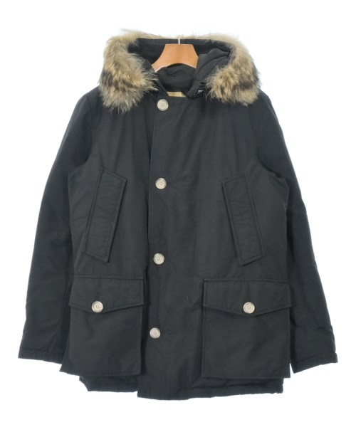 WOOLRICH(ウールリッチ)ダウンコート 黒 サイズ:M/2200661256015