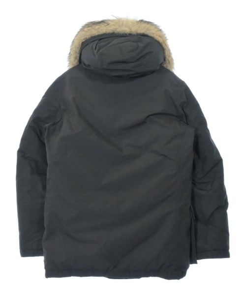 WOOLRICH（ウールリッチ）ダウンコート 黒 サイズ:M メンズ/2200661256015