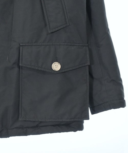 WOOLRICH（ウールリッチ）ダウンコート 黒 サイズ:M メンズ/2200661256015