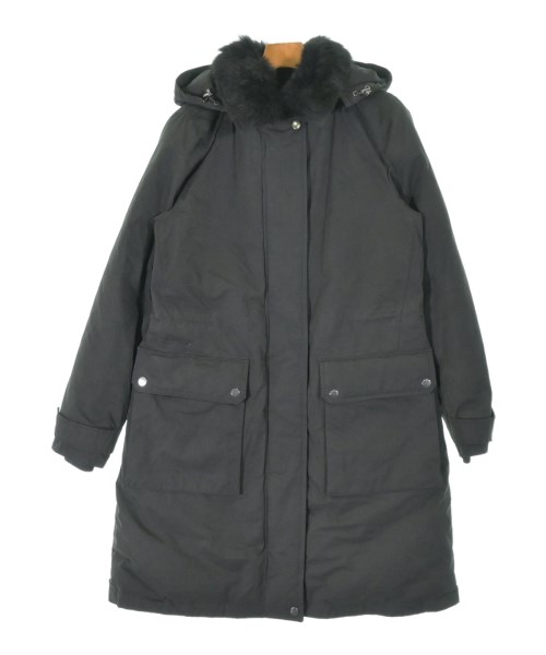 WOOLRICH(ウールリッチ)モッズコート 黒 サイズ:M/2200662357018
