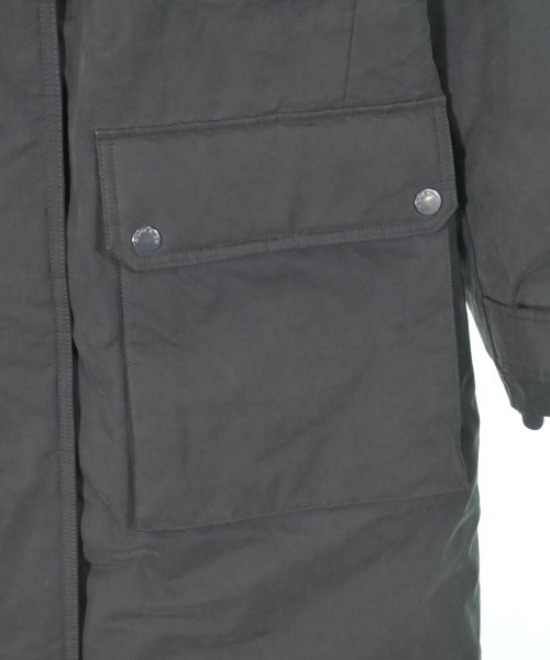 WOOLRICH（ウールリッチ）モッズコート 黒 サイズ:M レディース/2200662357018