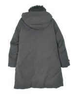WOOLRICH（ウールリッチ）モッズコート 黒 サイズ:M レディース/2200662357018