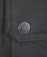 WOOLRICH（ウールリッチ）モッズコート 黒 サイズ:M レディース/2200662357018