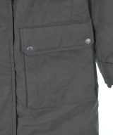 WOOLRICH（ウールリッチ）モッズコート 黒 サイズ:M レディース/2200662357018