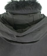 WOOLRICH（ウールリッチ）モッズコート 黒 サイズ:M レディース/2200662357018