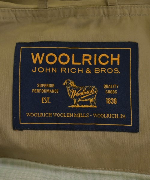 WOOLRICH（ウールリッチ）その他 ベージュ サイズ:M レディース/2200705488044