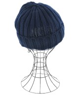 WOOLRICH（ウールリッチ）ニットキャップ・ビーニー 紺 サイズ:- レディース/2200712053020