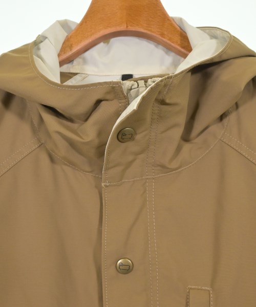 WOOLRICH（ウールリッチ）マウンテンパーカー ベージュ サイズ:M メンズ/2200715722022