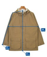 WOOLRICH（ウールリッチ）マウンテンパーカー ベージュ サイズ:M メンズ/2200715722022