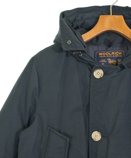 WOOLRICH（ウールリッチ）ダウンコート 紺 サイズ:XS メンズ/2200717360178